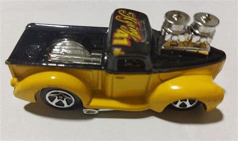 Hot Wheels Ford Pickup Mattel Carrinho de Bebê Hot Wheels Usado enjoei
