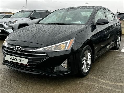 Продажа Hyundai Elantra 2018 года в Алматы - №164985529: цена 6200000 ...