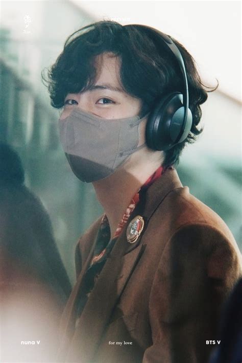 Vante Tae — 220328 Kim Taehyung Airport