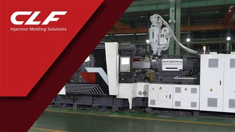 Plastic Injection Molding Machine Application To Automotive Parts Clf