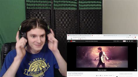 First Listen To Dimash Across Endless Dimensions REACTION YouTube