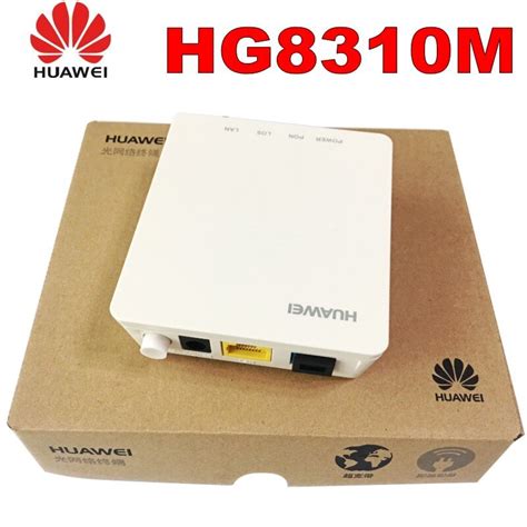 Huawei Hg M Single Channel Ge Ethernet P Grandado