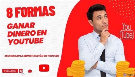 Cómo Ganar Dinero en YouTube Fácil y Rápido