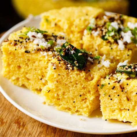 Khaman Dhokla Recipe Instant Gujarati Khaman