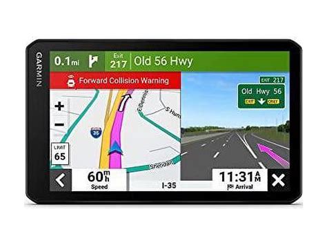 Garmin DriveCam 76 GPS Navigator with Built-in Dash Cam and Camera