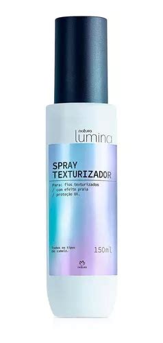 Natura Lumina Leave In Matizador Cabelos Loiros Ou Grisalhos Ml