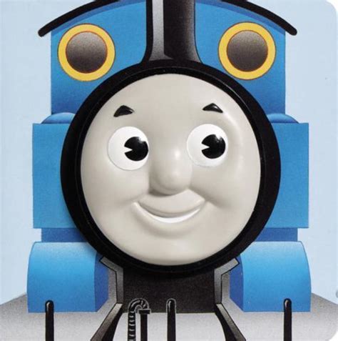 Thomas The Tank Engine Board Book Thomas The Tank Engine Wikia Fandom