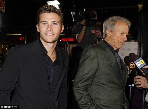 Scott Eastwood Reveals His Father Clints Career Advice Daily Mail Online