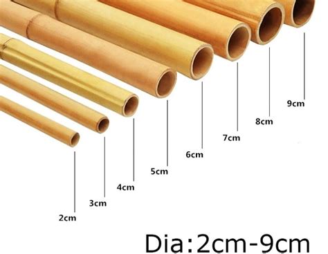 Bamboo Poles Bamboo Garden Stakes Bamboo Rods Garden Sticks Bamboo