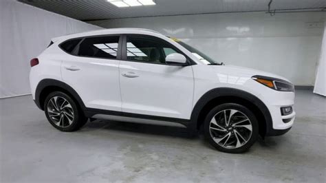 2019 Hyundai Tucson Sport Awd For Sale In Nh