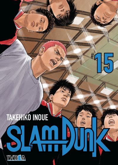 Slam Dunk 15 Bazinga Comics