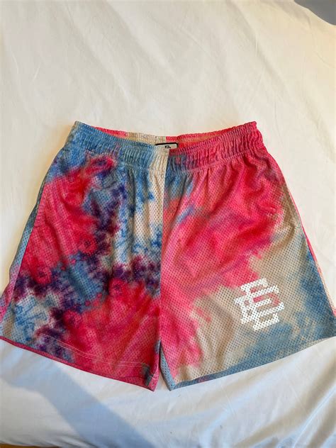 Eric Emanuel Tie Dye Basic Short Grailed