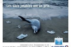 Ans Apr S E Leclerc La Loi Va Supprimer Les Sacs Plastiques