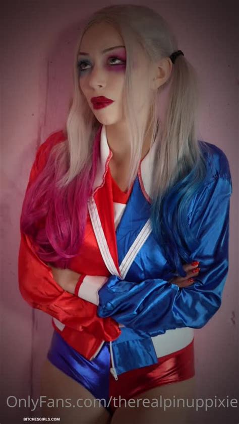 Cyberpunk Pixie Cosplay Nudes Bianca Onlyfans Leaked Nude Video