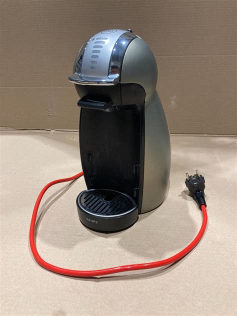 Kávovar na kapsle Krups KP160T31 Nescafé Dolce Gusto Genio 2 Aukro