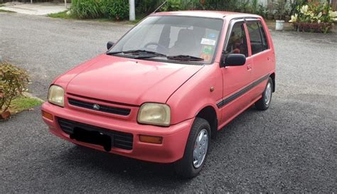 Perodua Kancil 660 Auto Cars Cars For Sale On Carousell