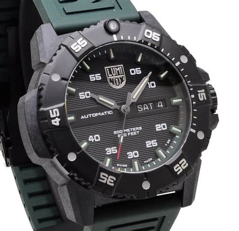 Luminox Master Carbon Seal Automatic 45 Mm Military Dive Watch XS 3877