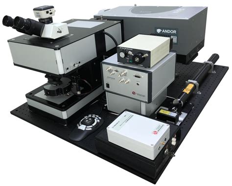 Raman Confocal Microscope