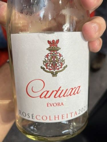 Cartuxa Évora Colheita Rosé Vivino US