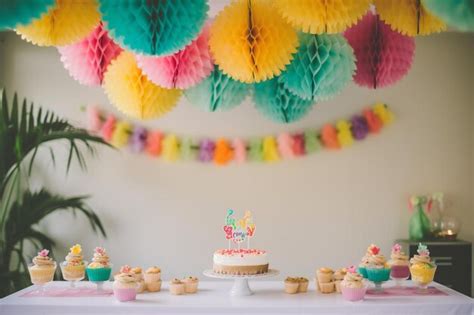 Premium Photo | Colorful Mexican Fiesta Party with Pinata