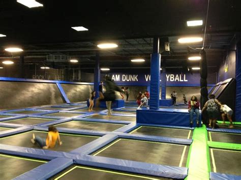 Off the Wall Trampoline Fun Center (Coconut Creek) - 2018 All You Need to Know Before You Go ...