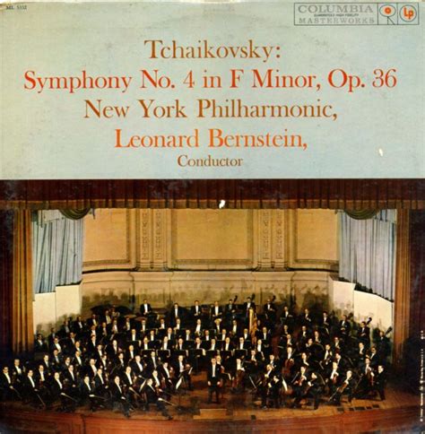 Symphony No In F Minor Op Discogs