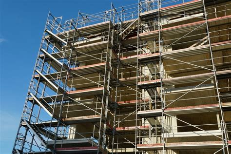 Five Steps To Safer Scaffolding Safety Management Group