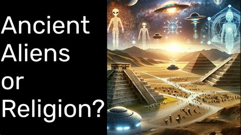 Ancient Aliens Decoding Mystical Texts For Extraterrestrial Clues