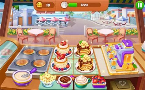 Crazy Cooking Diner Chef Game For Android Download