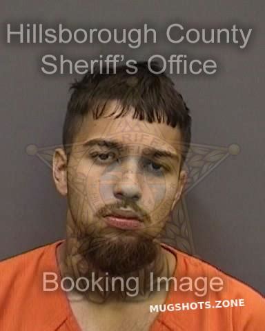 SANCHEZ ROBERT 11 23 2022 Hillsborough County Mugshots Zone