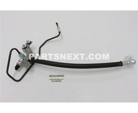 Nissan H A Hose Tube Assy Pressure Power Steering