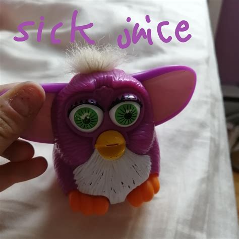 All My Mini Furbys Feel Free To Give Name Ideas For The Ones That Don