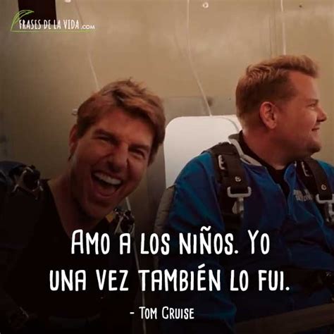 30 Frases De Tom Cruise El Cienciólogo Más Famoso Con Imágenes