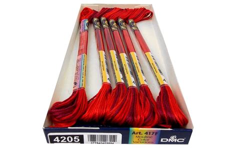 DMC Color Variations Variegated Floss 4205 | Michaels