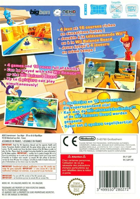 Aladdin Magic Racer Box Shot For Wii Gamefaqs