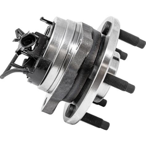 Front Wheel Bearing Hub For Chevy Cobalt HHR SS Malibu Pontiac G6