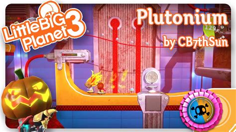 Lbp3 Little Big Plutonium Lbp Community Level Youtube