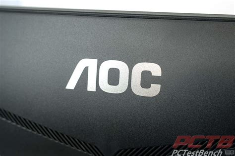 AOC CU34G2X 34" Curved Ultra Wide Monitor Review - Page 2 Of 6 ...