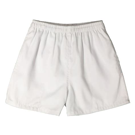 White School Pt Shorts Pep Africa