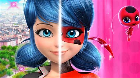 Miraculous Life Ladybug And Cat Noir All Characters And Location