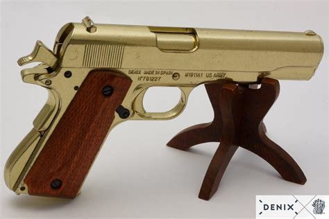 Automatic M A Usa Wwi Ii Pistol Replika