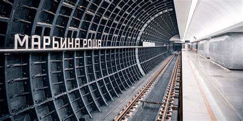 Москвичи выберут самые красивые станции метро • TOP24 • Москва