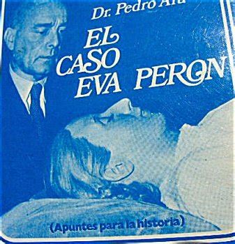 Evita Eva Peron Postmortem Embalming | #22165231