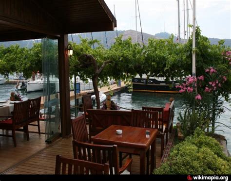 Cafe And Bar Fethiye