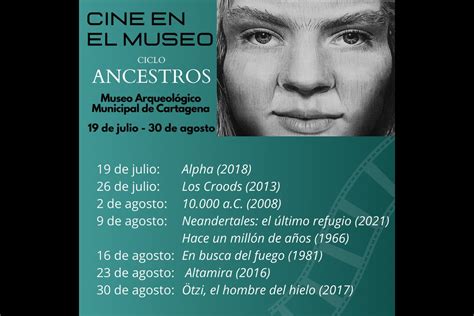 Ópera y cine este verano en el Museo Arqueológico Municipal