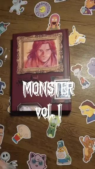 Monster Kanzenban Vol Anime Monster Audio Manga Unboxing