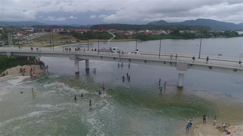 Dois pescadores são presos por pesca ilegal e duas tarrafas apreendidas