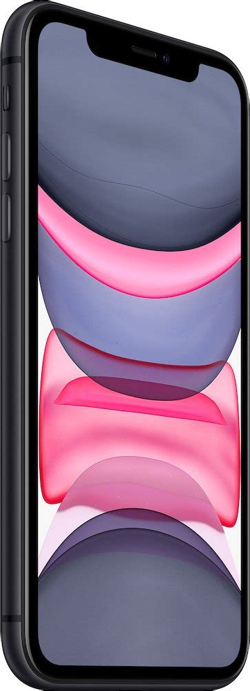 Купить Смартфон Apple iPhone 11 128GB Black (Черный) nanoSIM + eSIM в ...