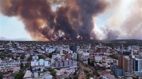 Cu L Es La Causa De Los Devastadores Incendios Que Han Dejado M S De