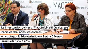 OEA Misión de Apoyo contra la Corrupción y la Impunidad en Honduras